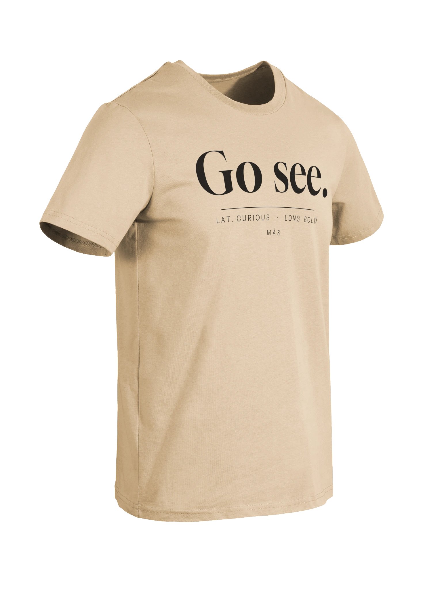 Go See Organic Tee product image (6)