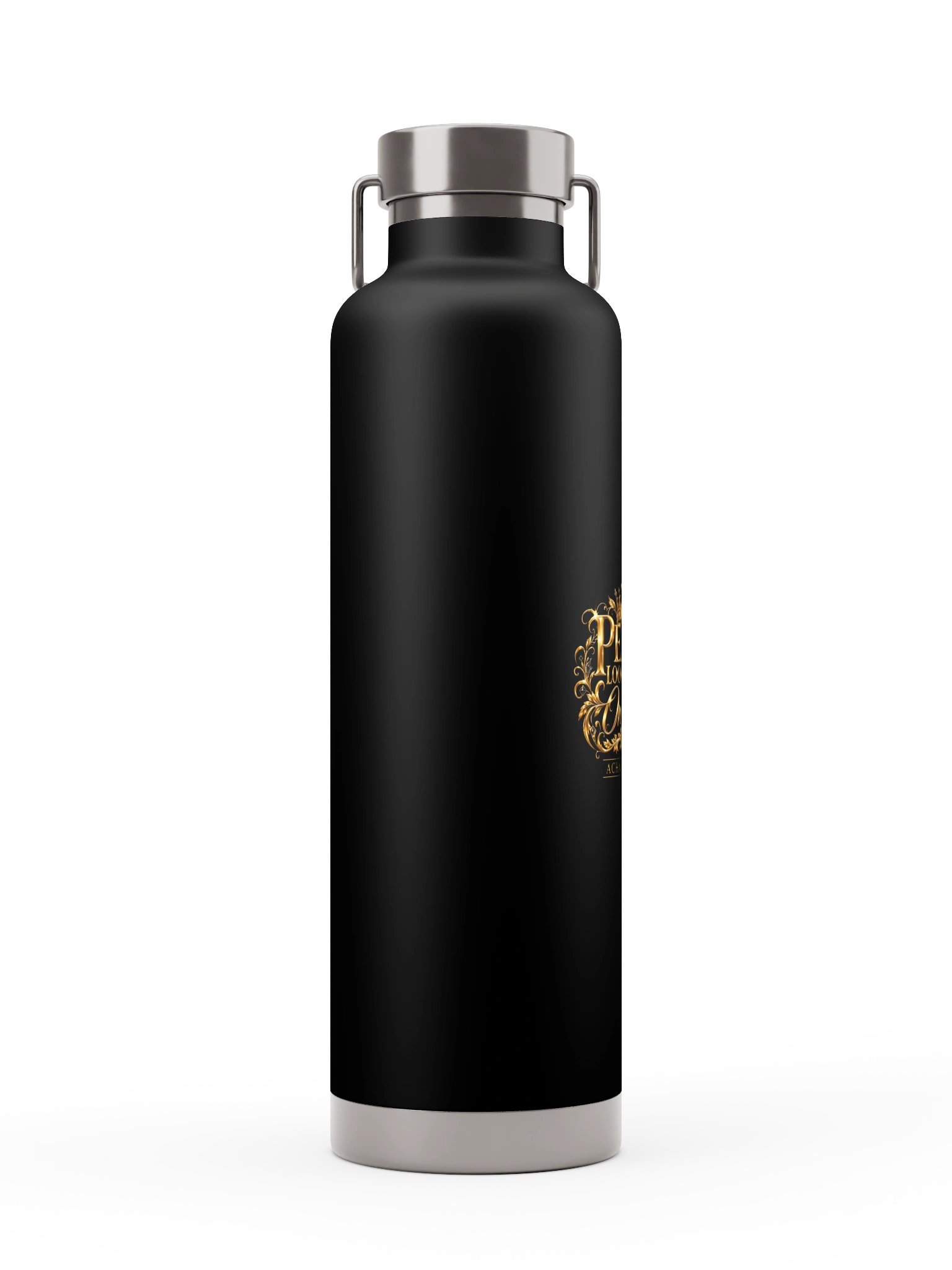 Peace Looks Good on Me | Royal Legacy 22 oz Insulated Bottle product image (3)
