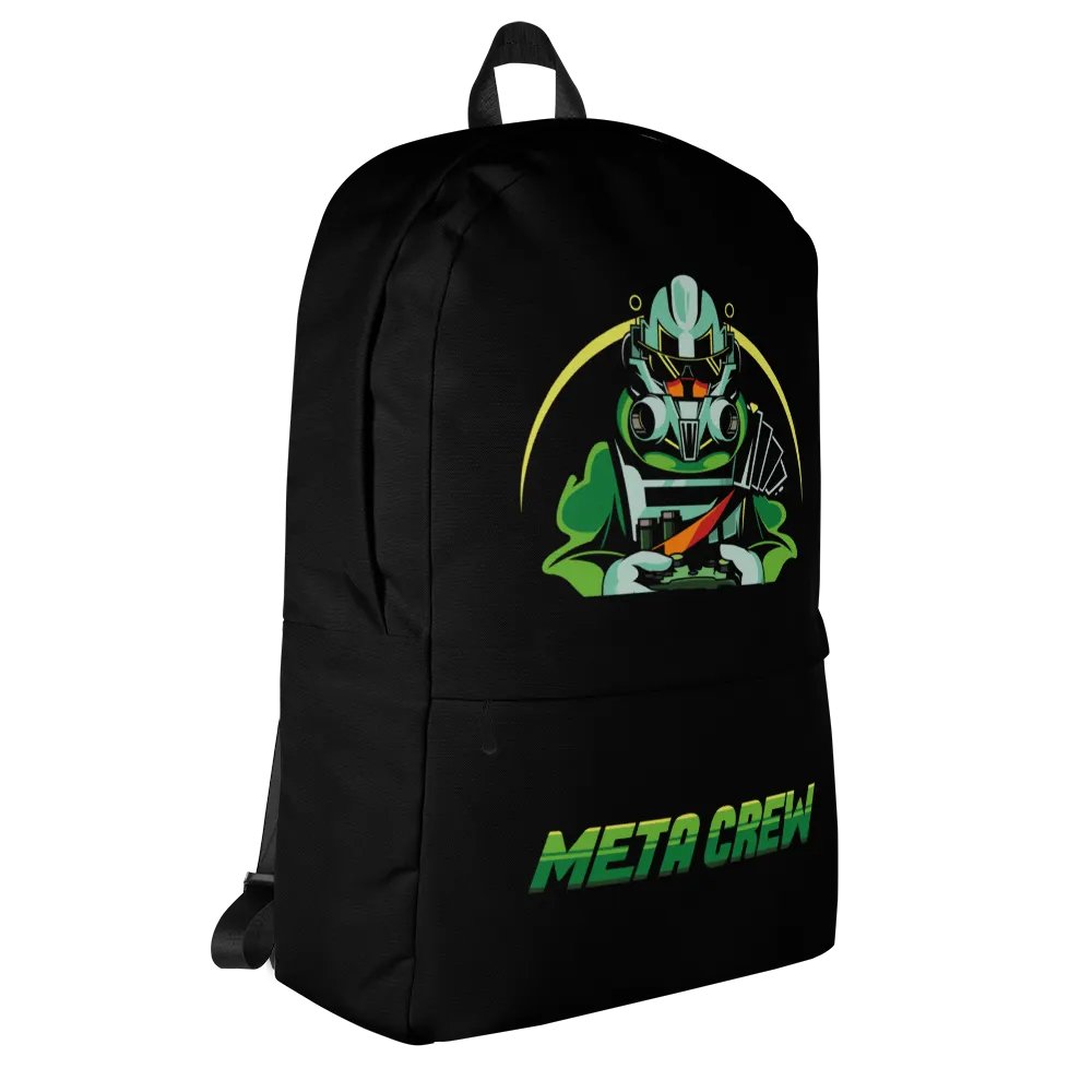 Meta Crew Backpack product image (3)
