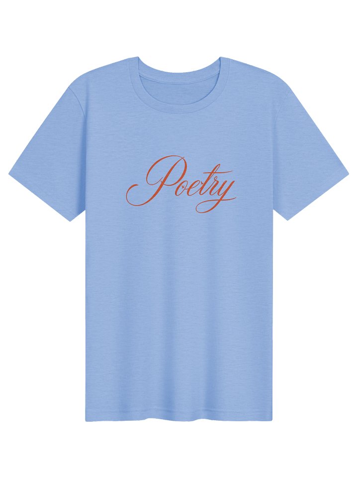 Poetry Tee product image (31)