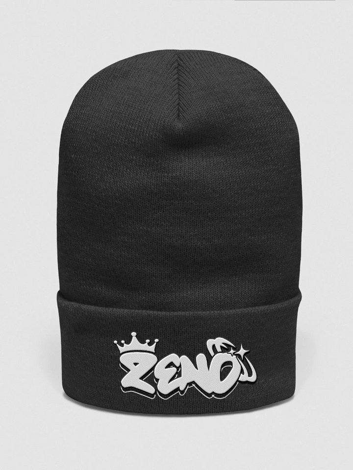 FTzeno Cuffed Beanie product image (2)