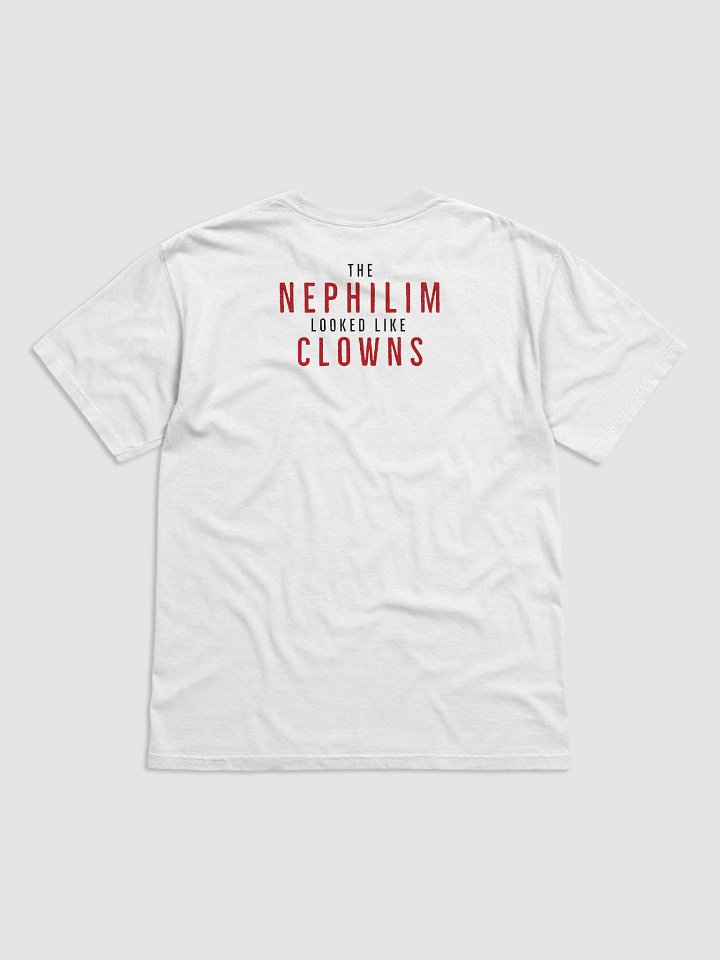 Nephilim Clown Heavy Weight T-Shirt product image (28)