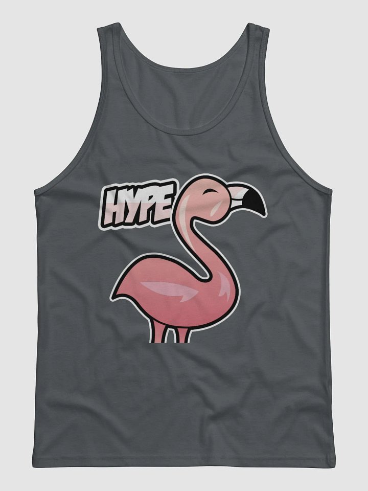 Hype Flamingo Tank product image (5)