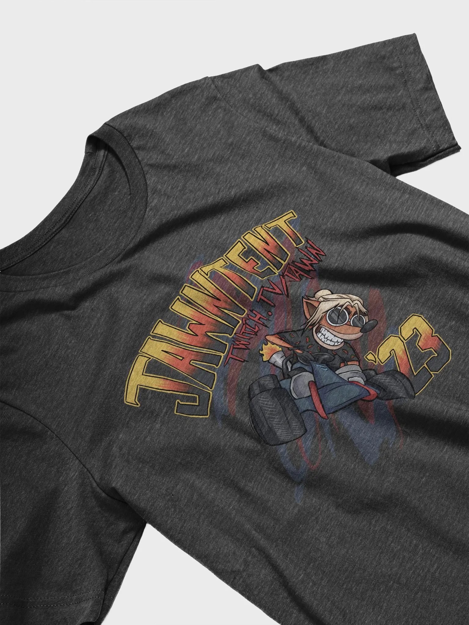 JAWNDICOOT '23 SHIRT product image (3)