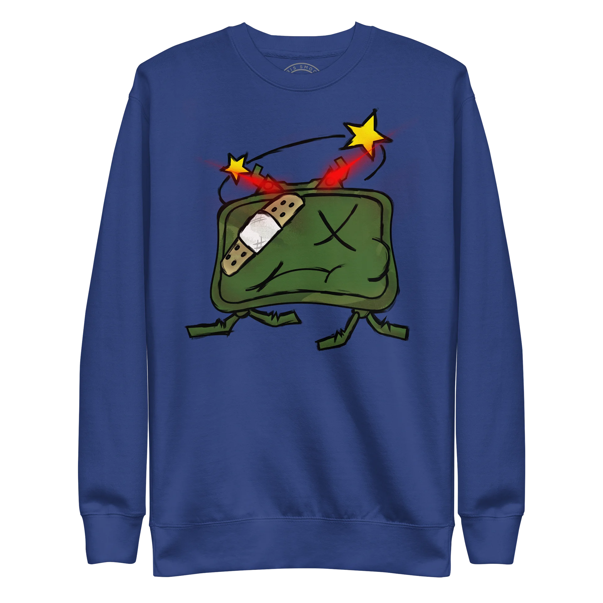 Abusing Claymores Crewneck product image (1)