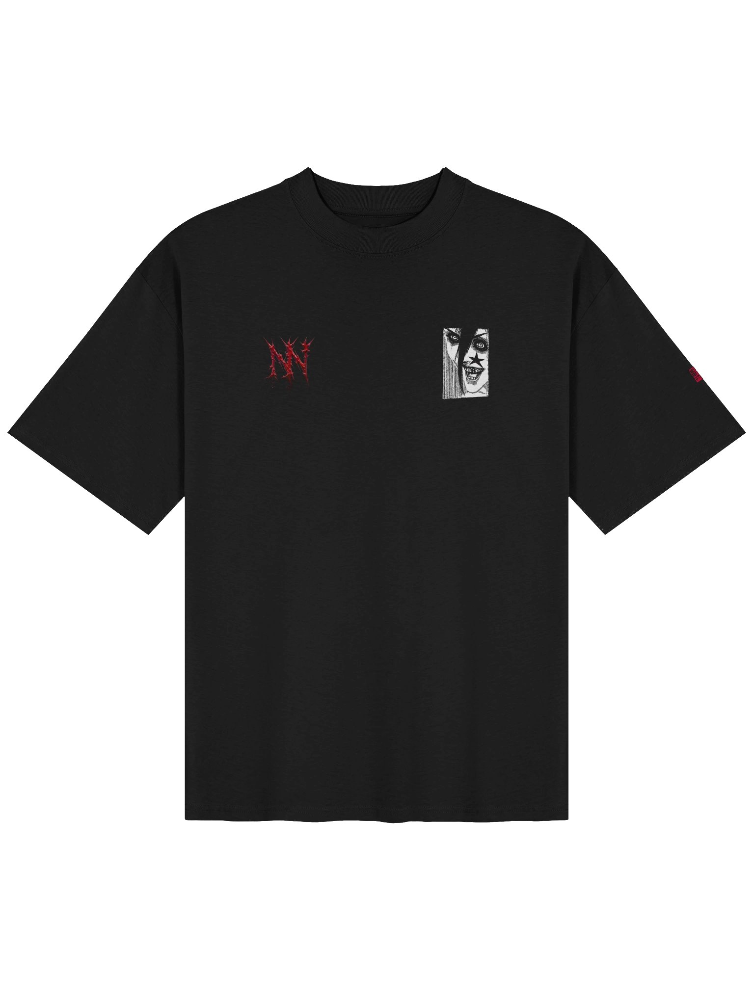 Nightmare Notes Torment Tee product image (1)