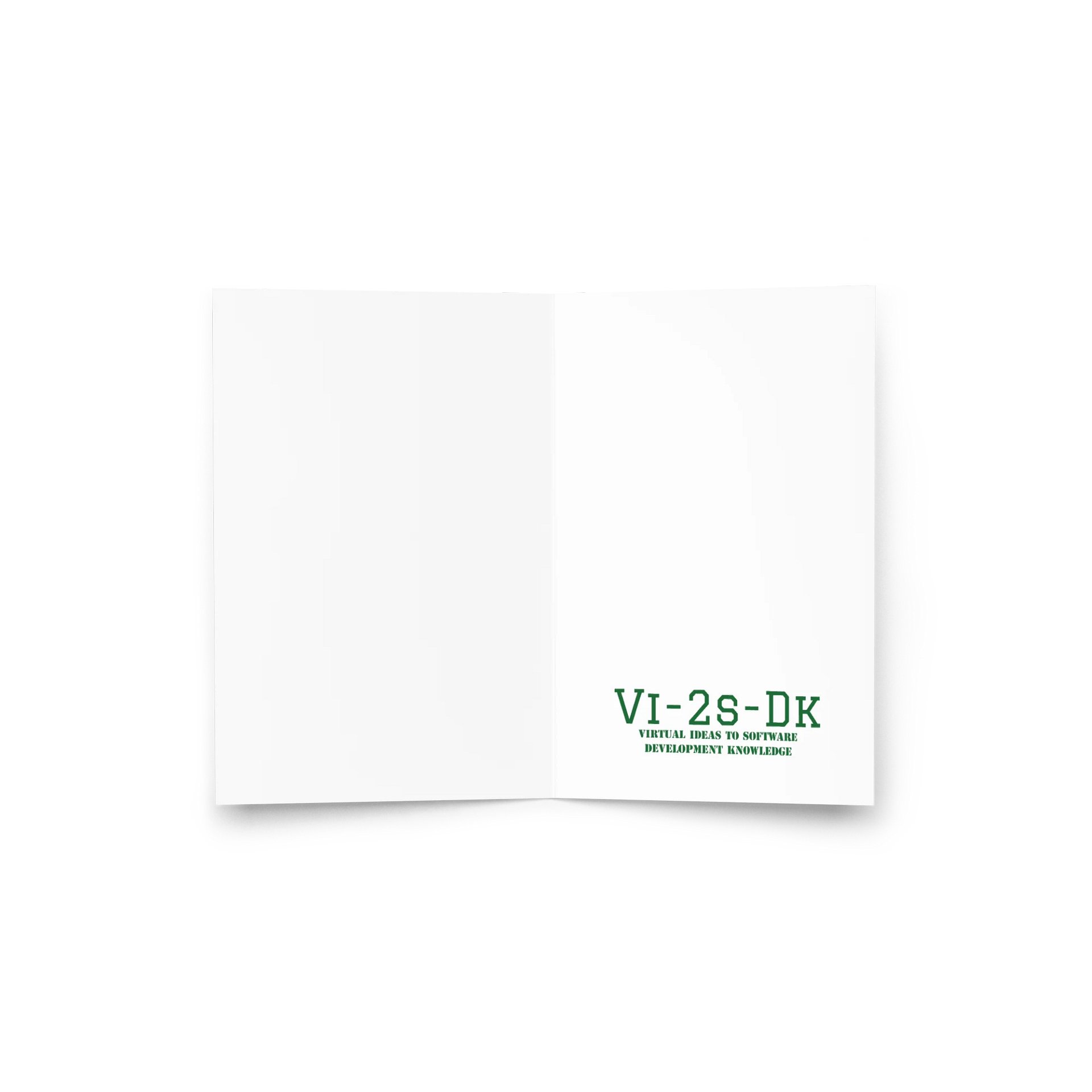 Cosmic Connection Greeting Card product image (3)