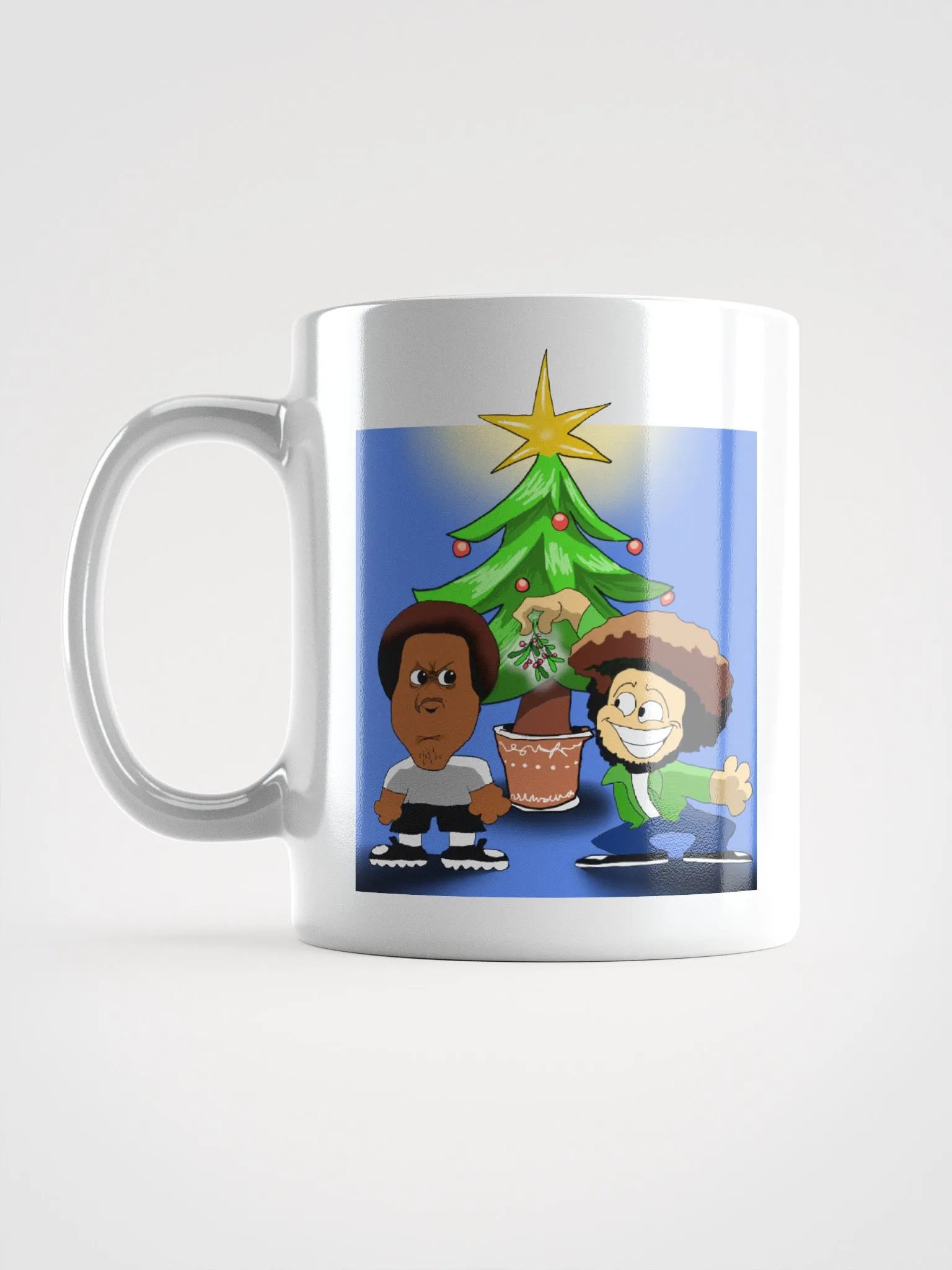 Holiday Mug! product image (16)