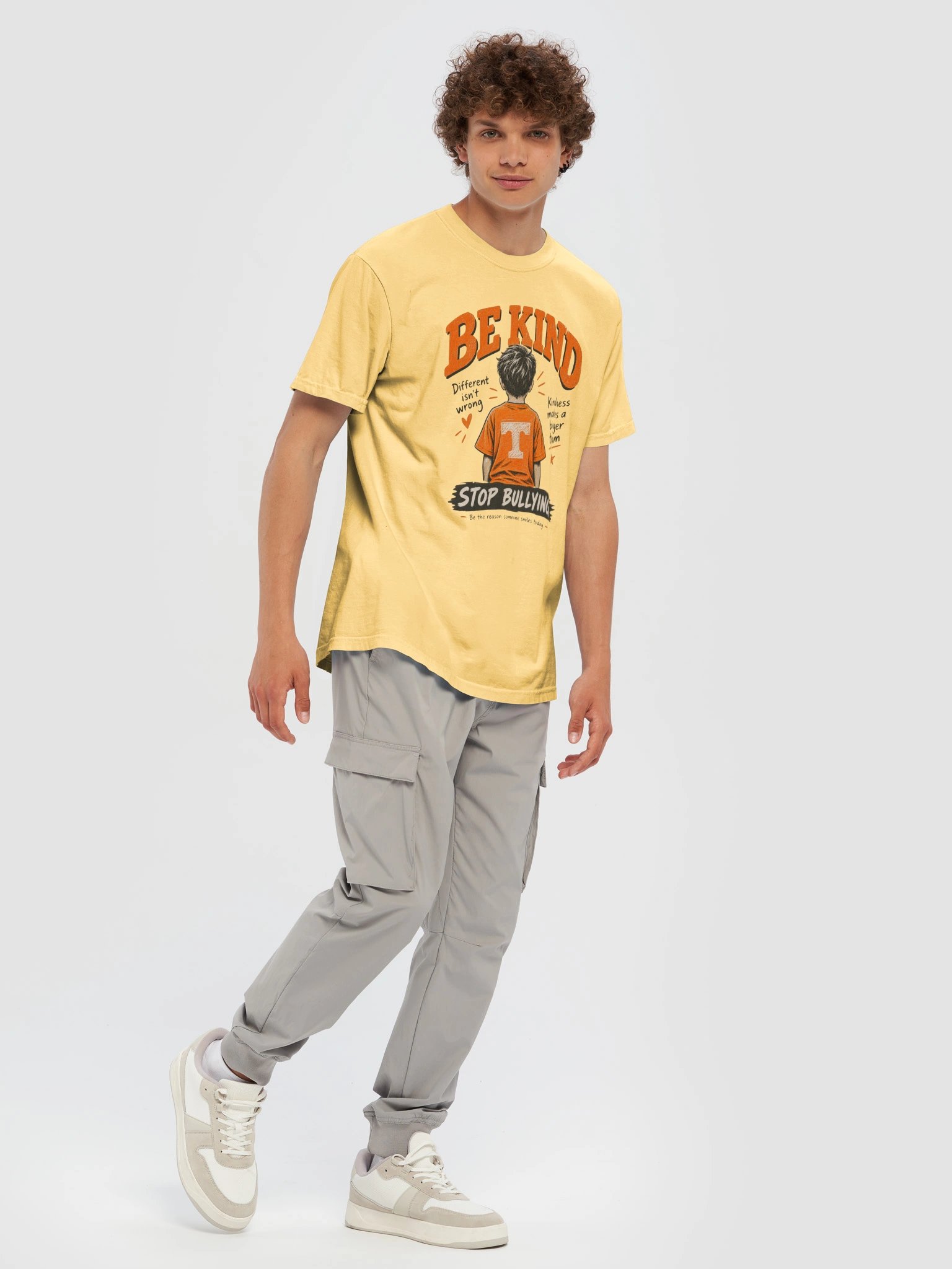 University Of Tennessee Anti Bullying shirt product image (151)