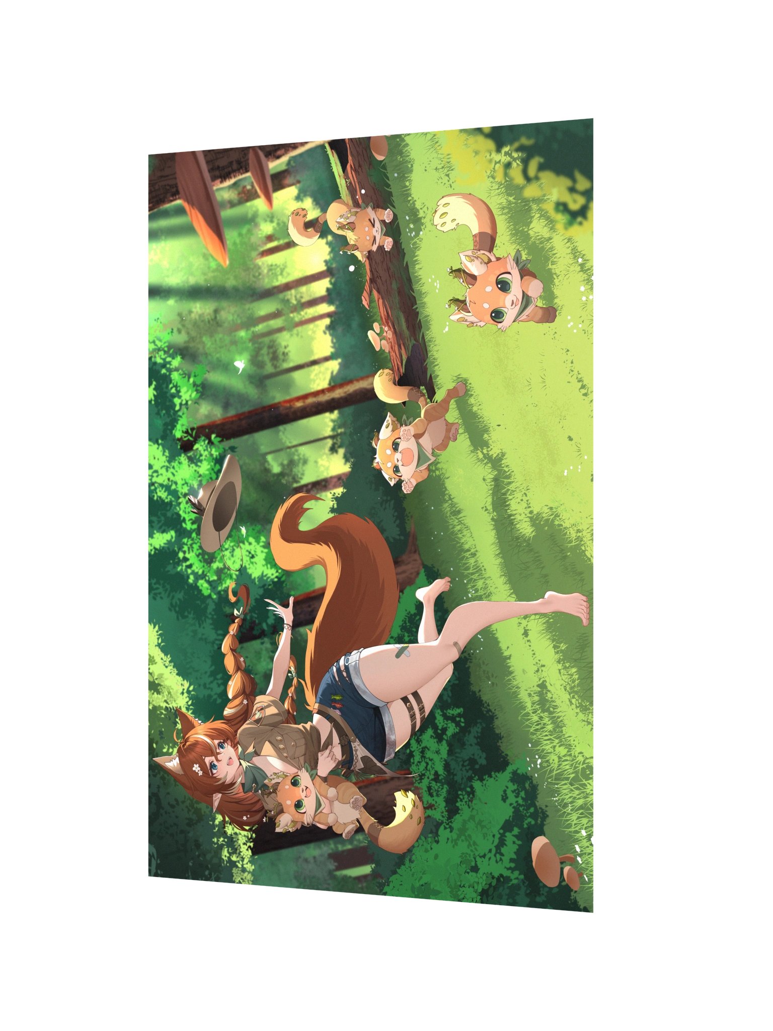 Barks In The Forest product image (3)