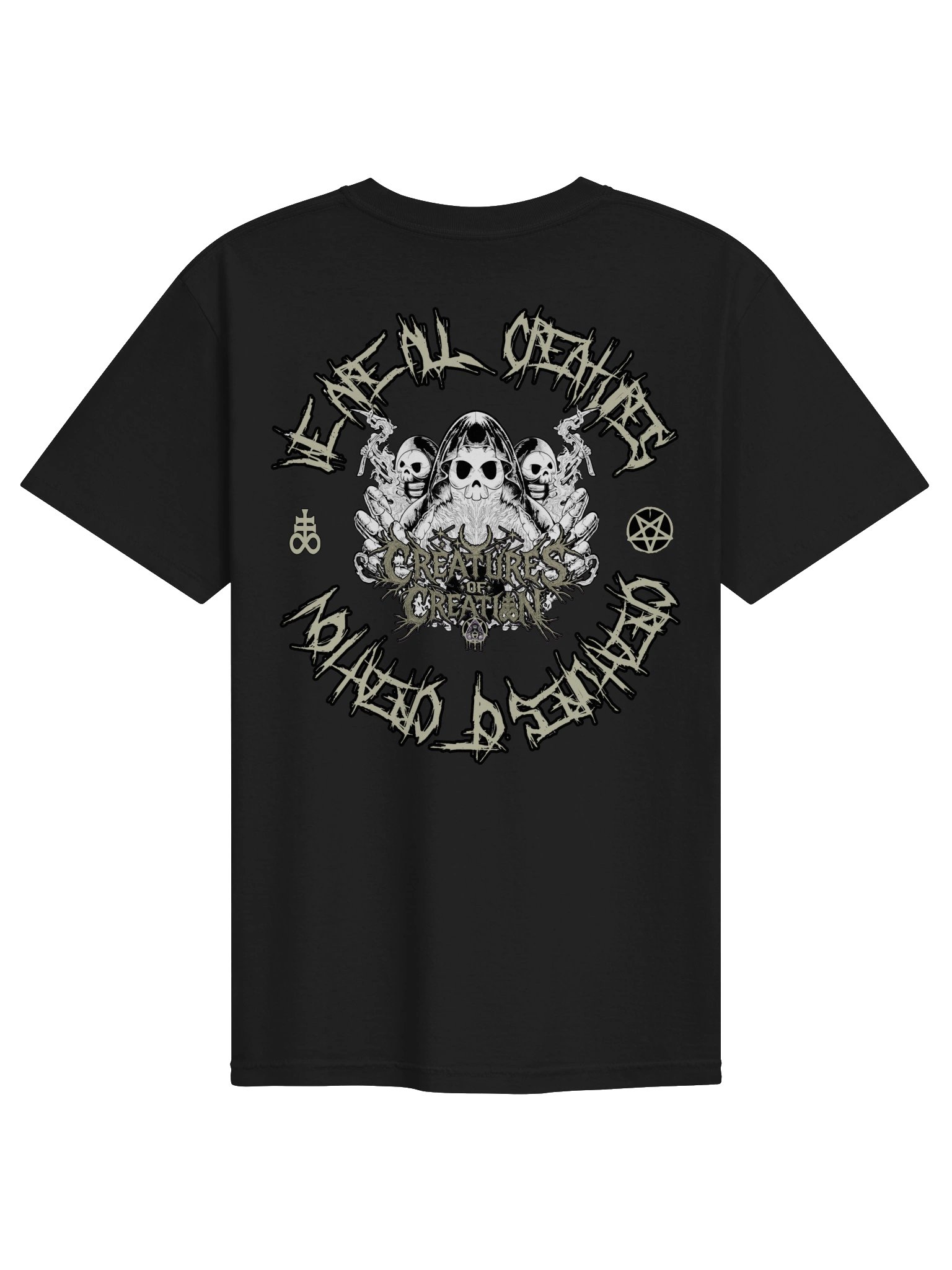 We are all Creatures Circle product image (13)