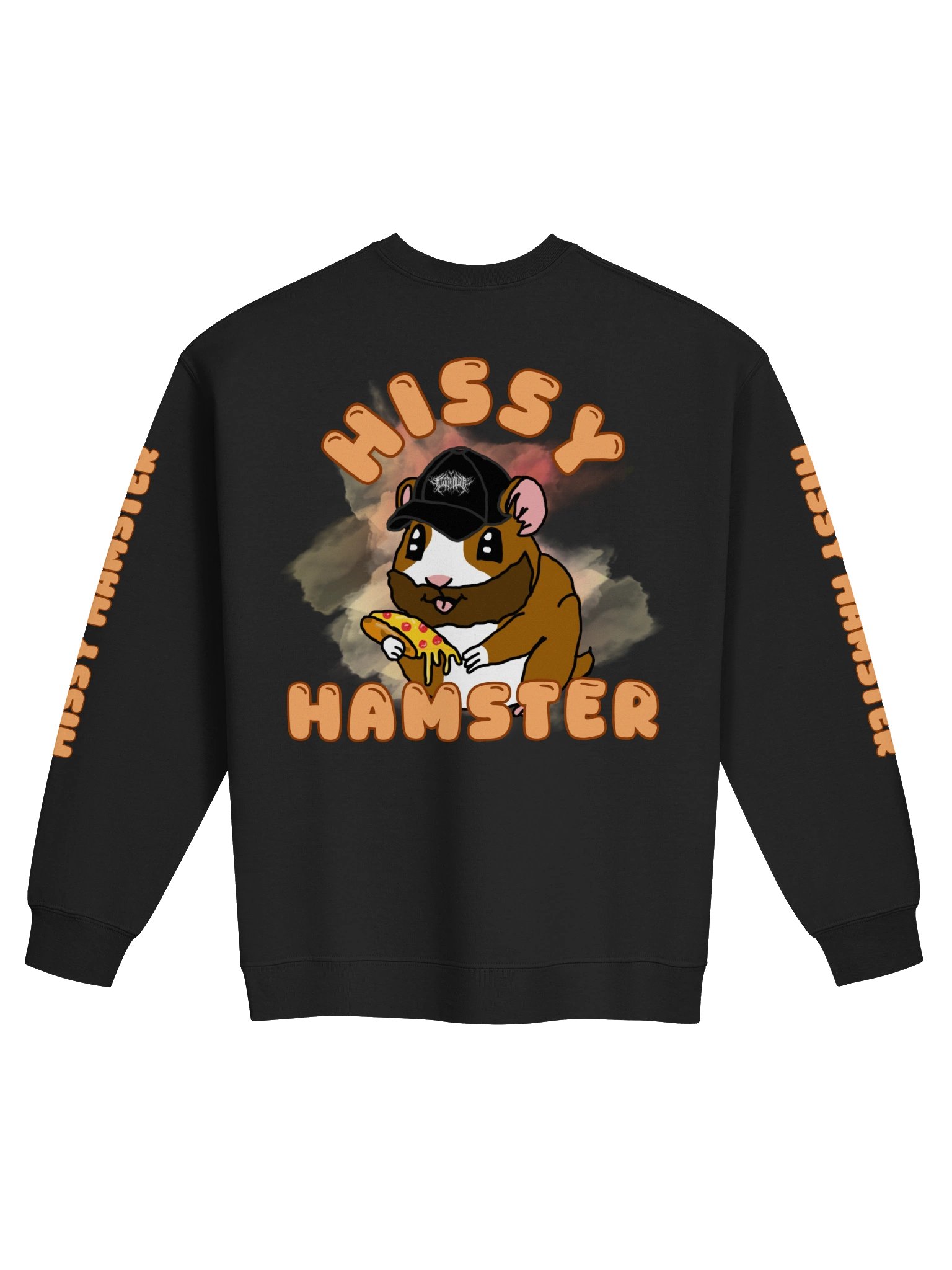 Hammybusa Sweatshirt product image (2)