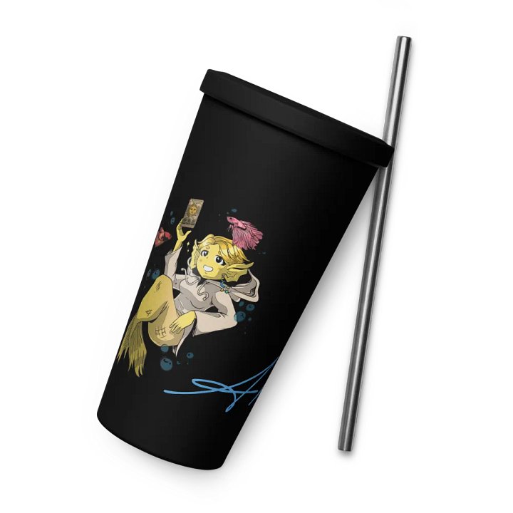 The Sun Tumbler w/Straw product image (1)