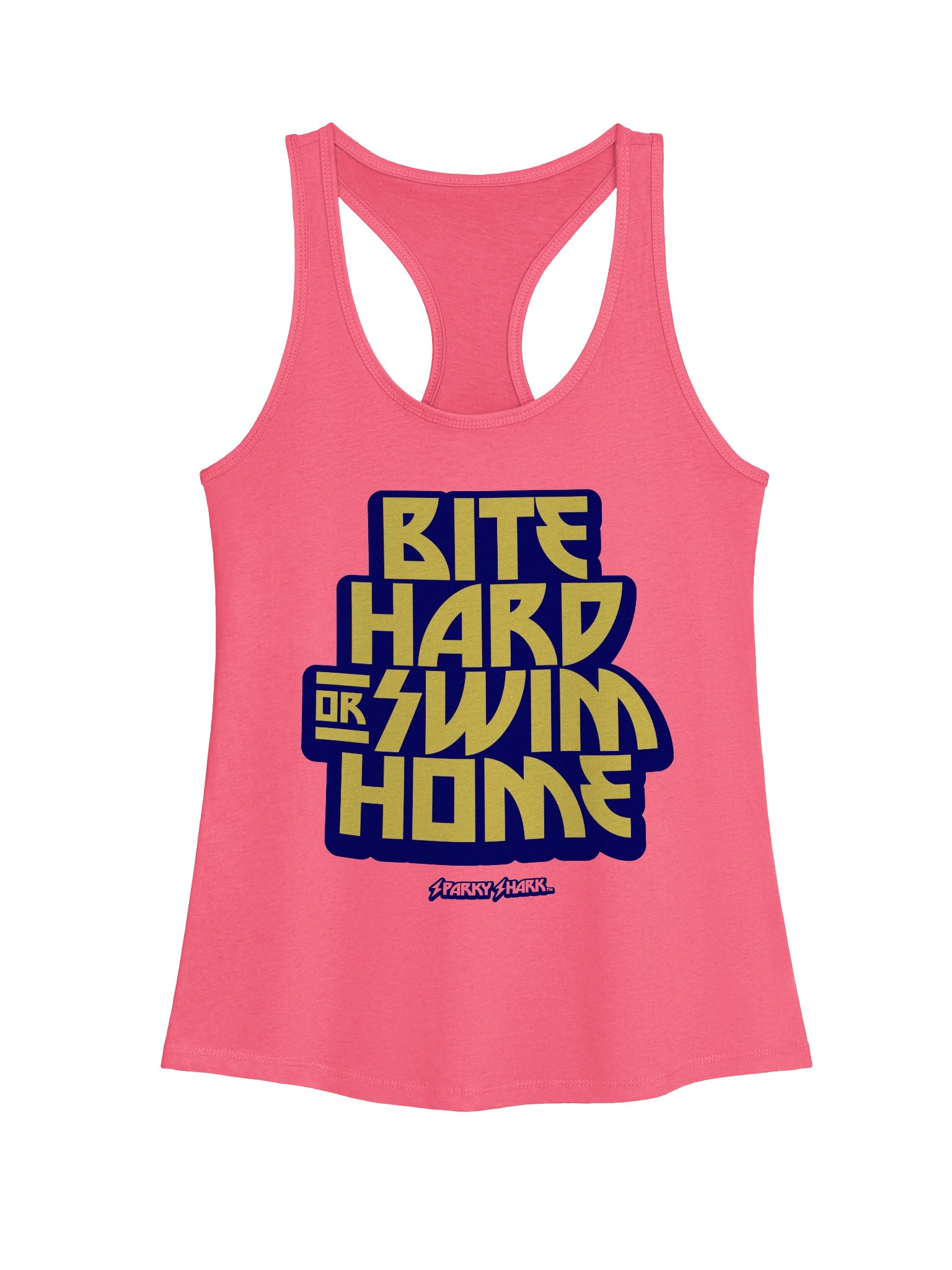 Bite Hard Women's Tank product image (3)