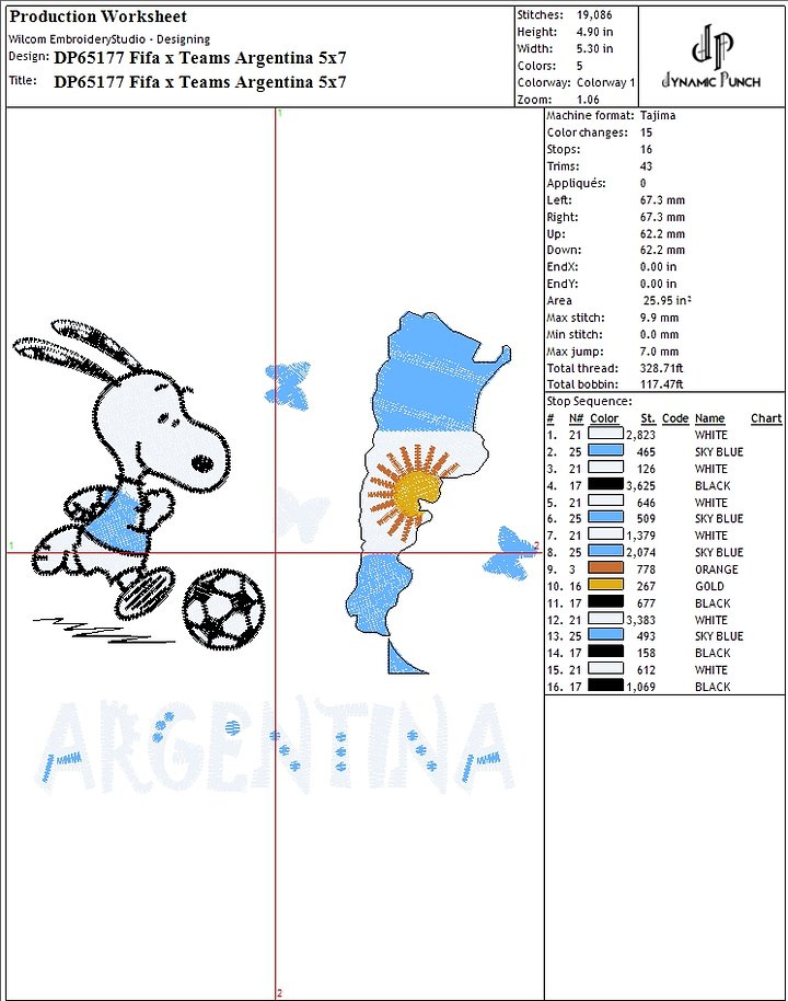 FIFA X TEAMS ARGENTINA product image (2)