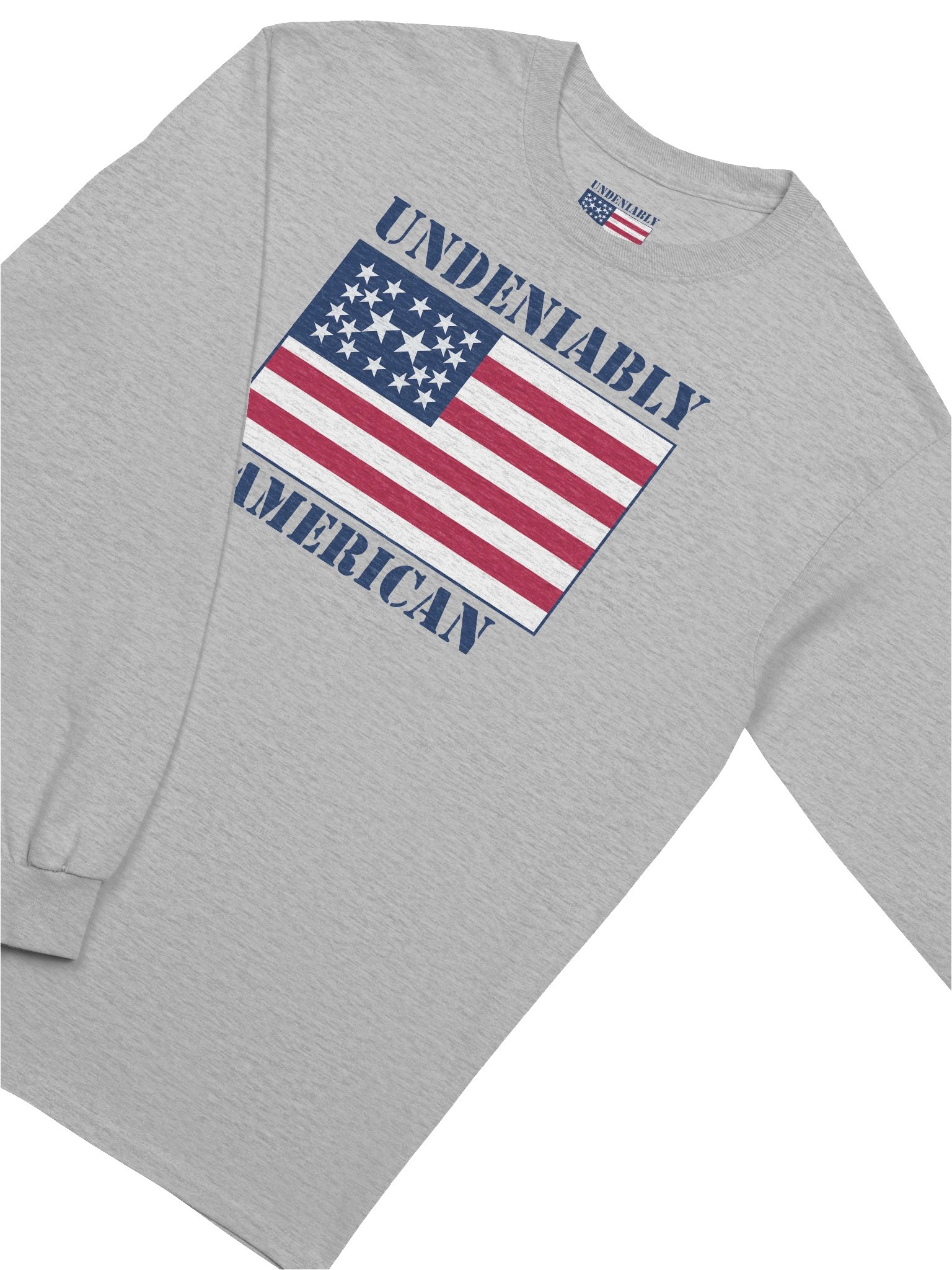 Undeniably American LS Light product image (12)