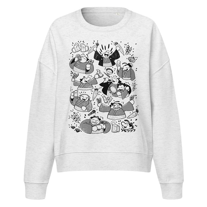 p a r t y //W . S W E A T S H I R T product image (1)