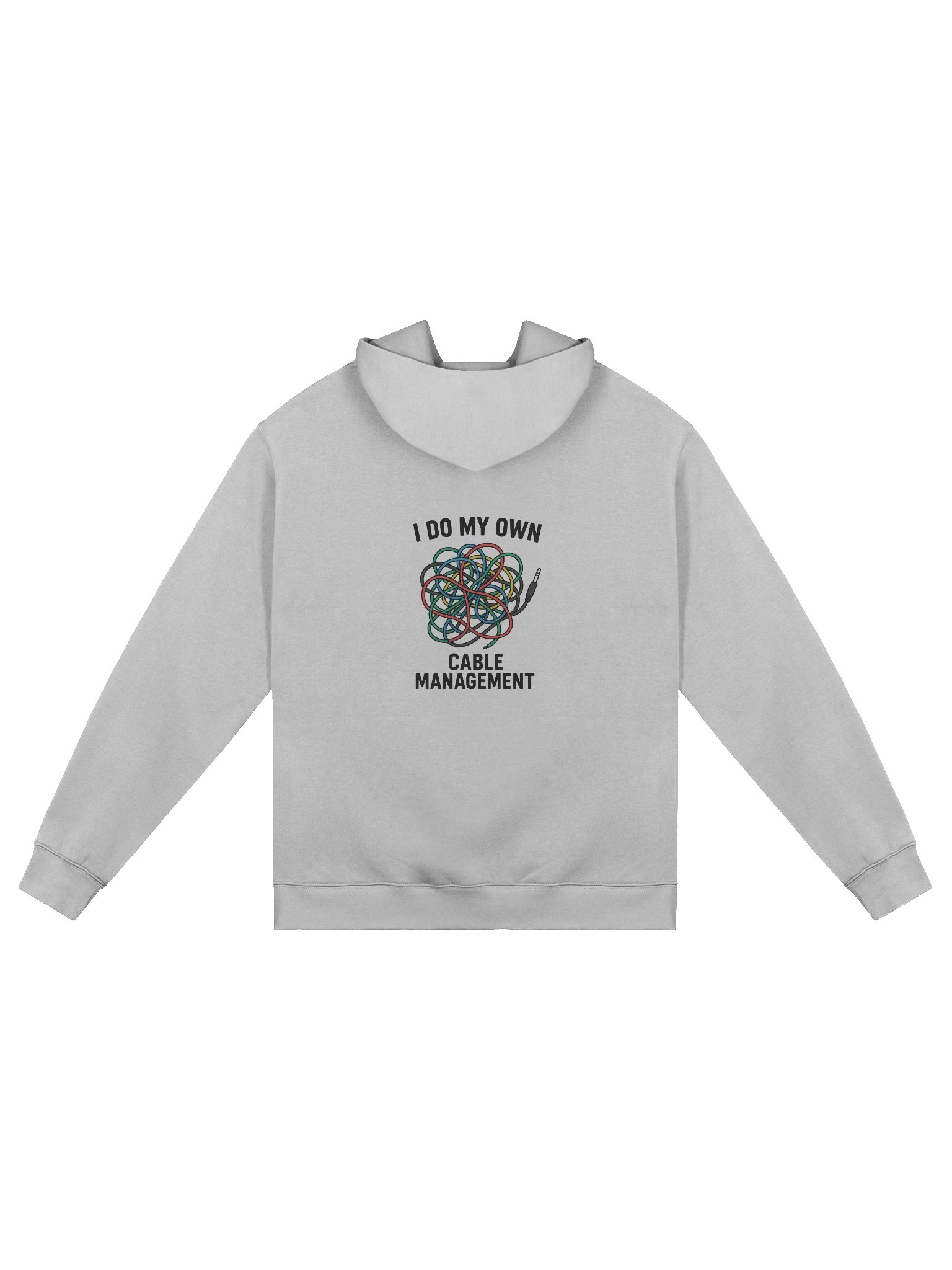LIH Cable Hoodie product image (2)