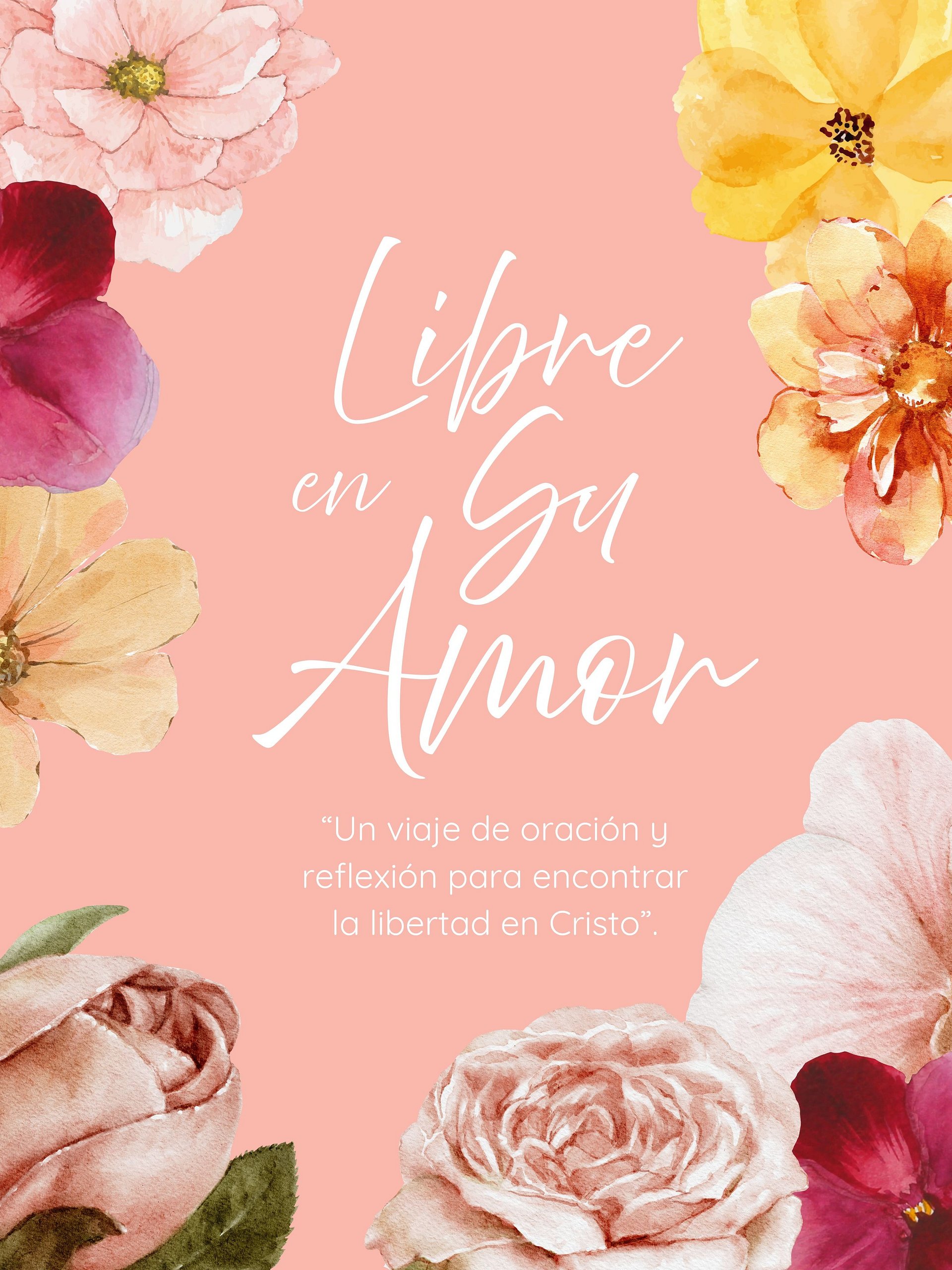 Devocional Libre en su amor product image (2)