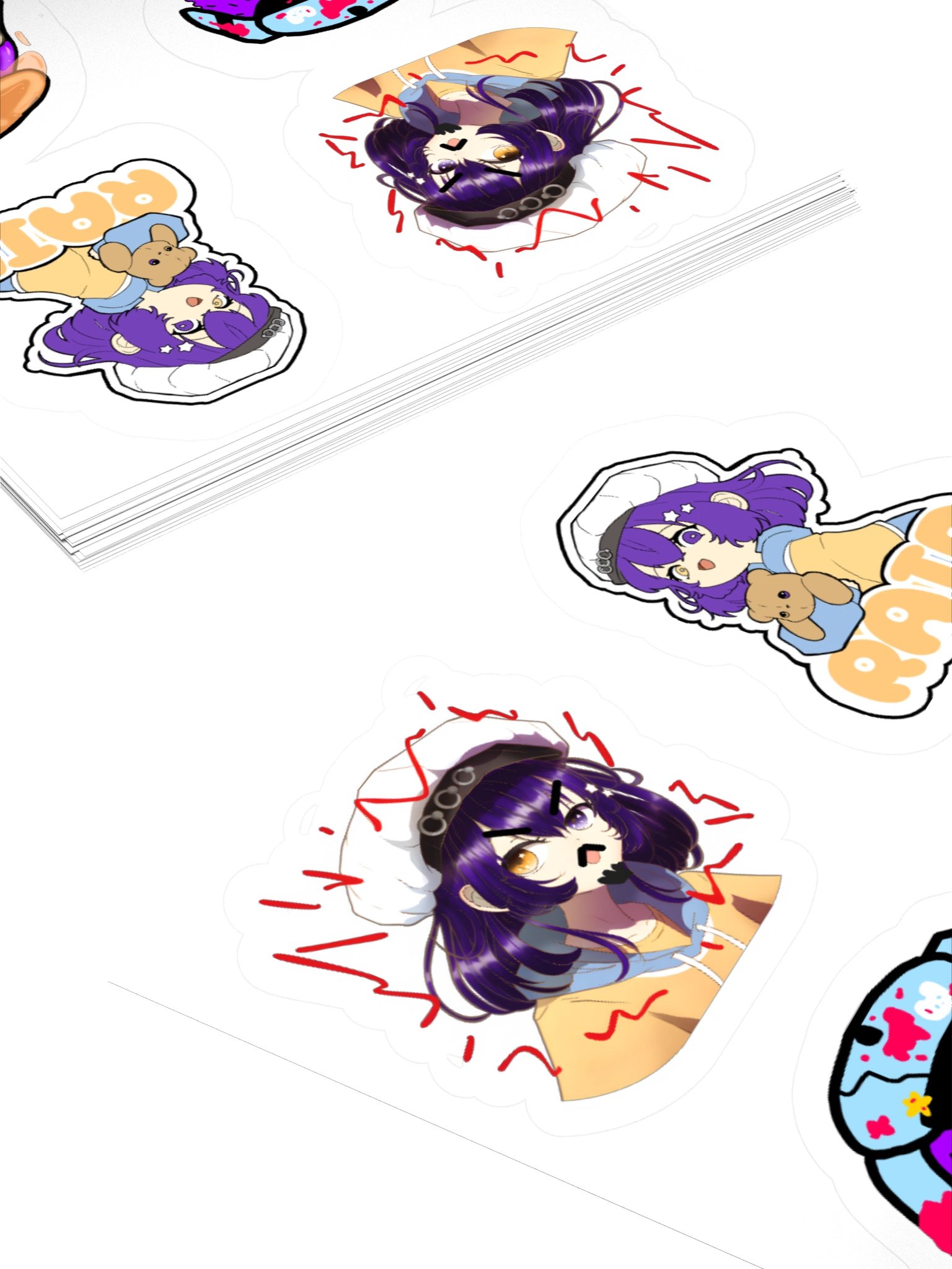 Hangie Stickers product image (4)