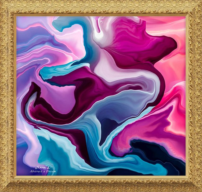 Abstract Magic in Motion Collection 