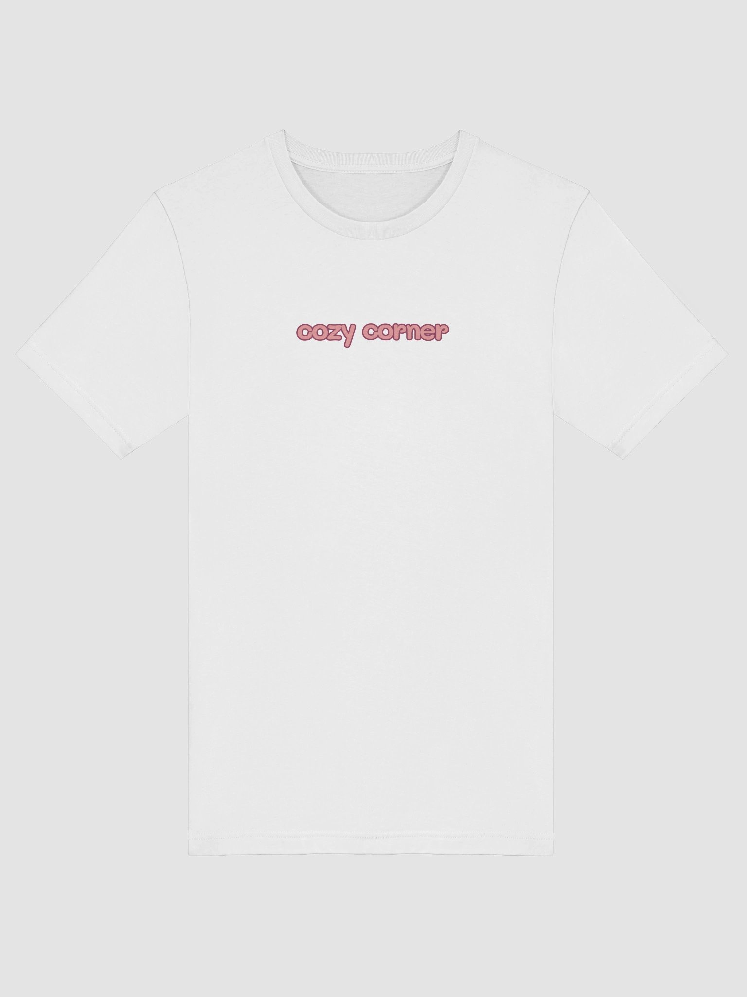 Cozy Corner Title Tee product image (5)