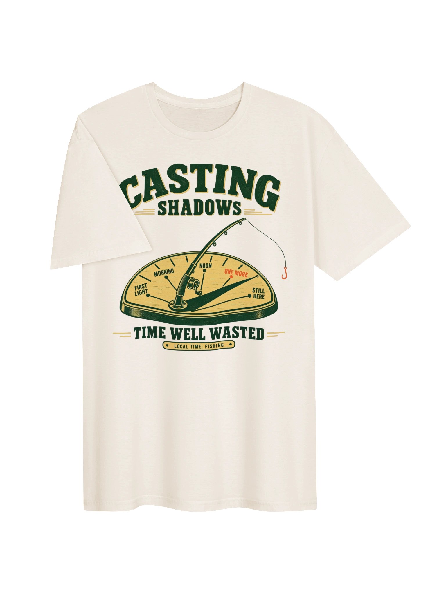 Casting Shadows T-Shirt product image (3)