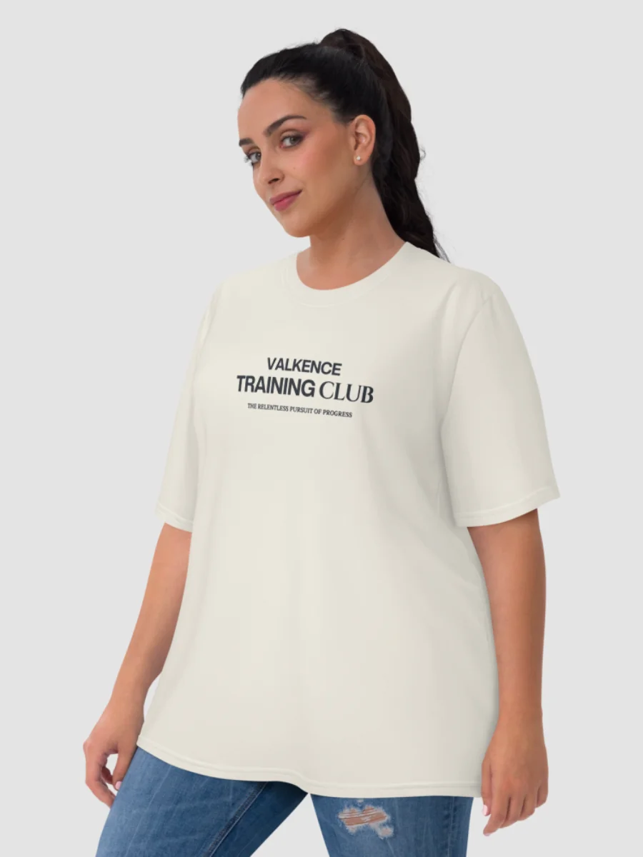 Training Club T-Shirt - Pure Ivory product image (1)