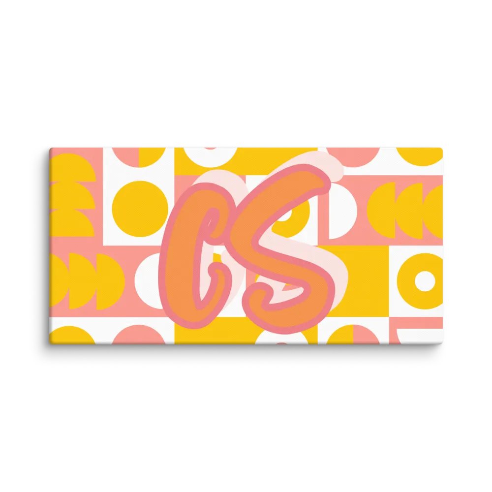 CS 16"x32" Wall Art product image (1)