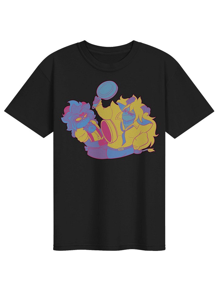 HAVOC IN HELL - If It Pays: Pansexual Pride Shirt 2026 *LIMITED* product image (4)