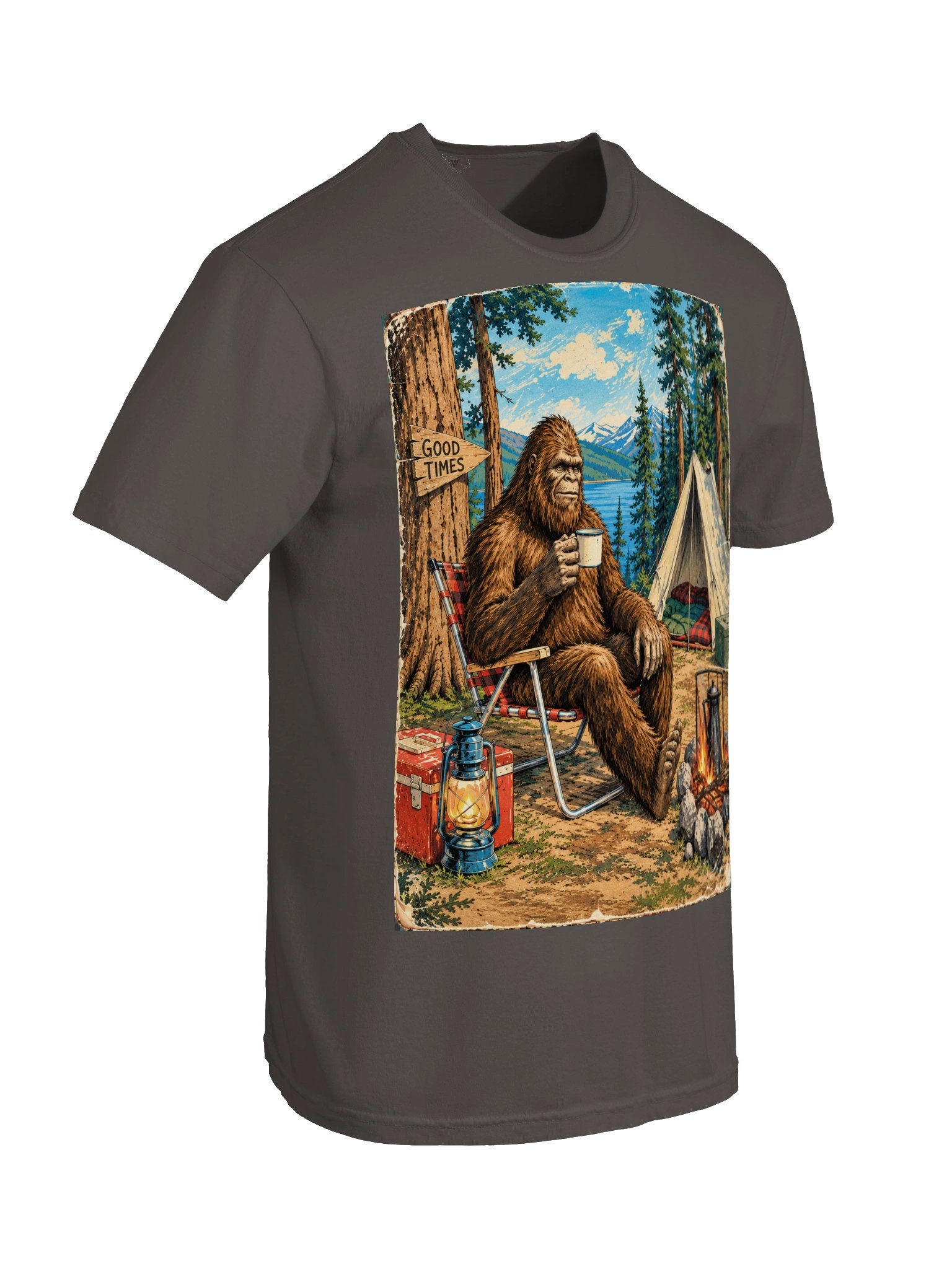Good Times, No Witnesses Tee product image (21)