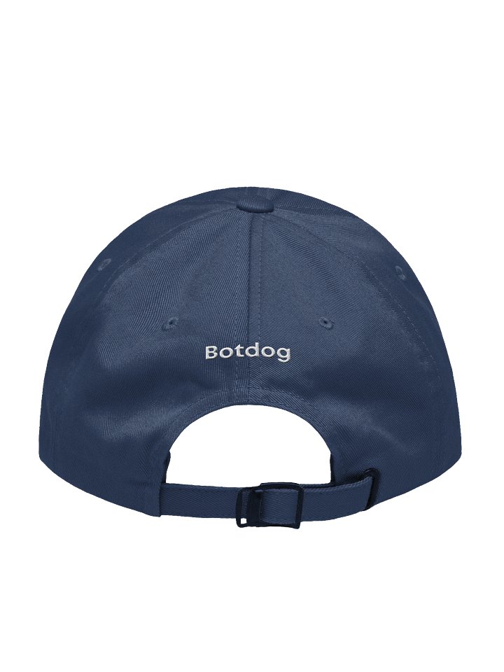 New Botdog Hat (Blue) product image (2)