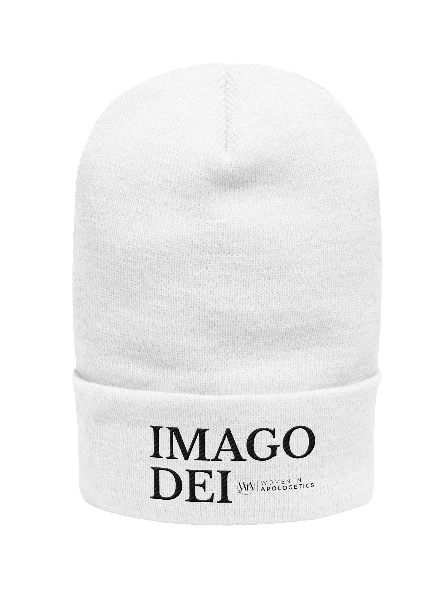 Imago Dei (Made in the Image of God) Beanie product image (4)