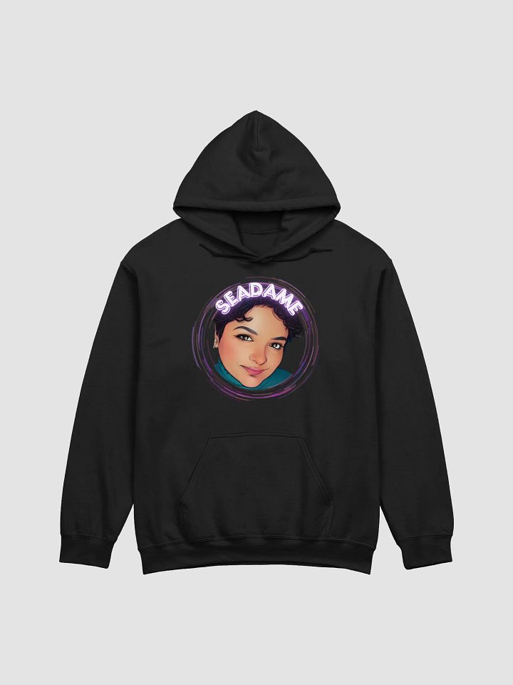SeaDame - Self-Portrait Hoodie product image (5)