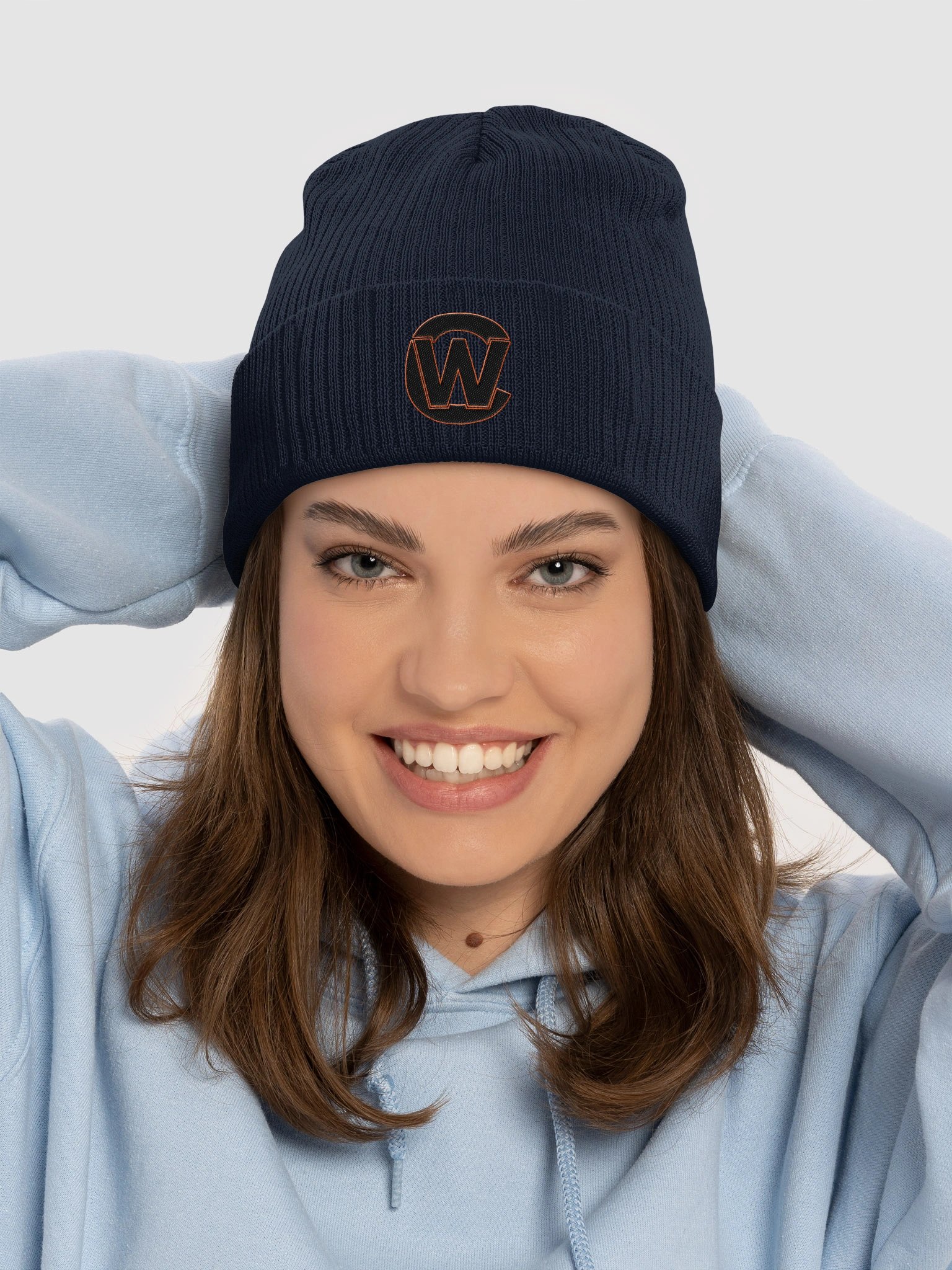 Chibble beanie hat product image (6)