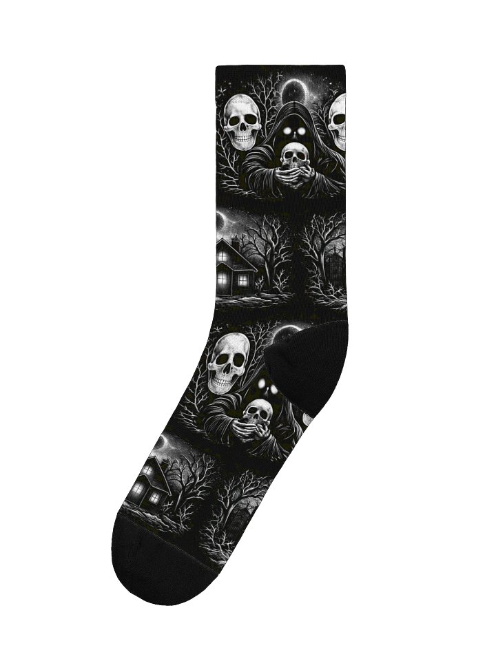 EcoArt Crew Socks product image (1)