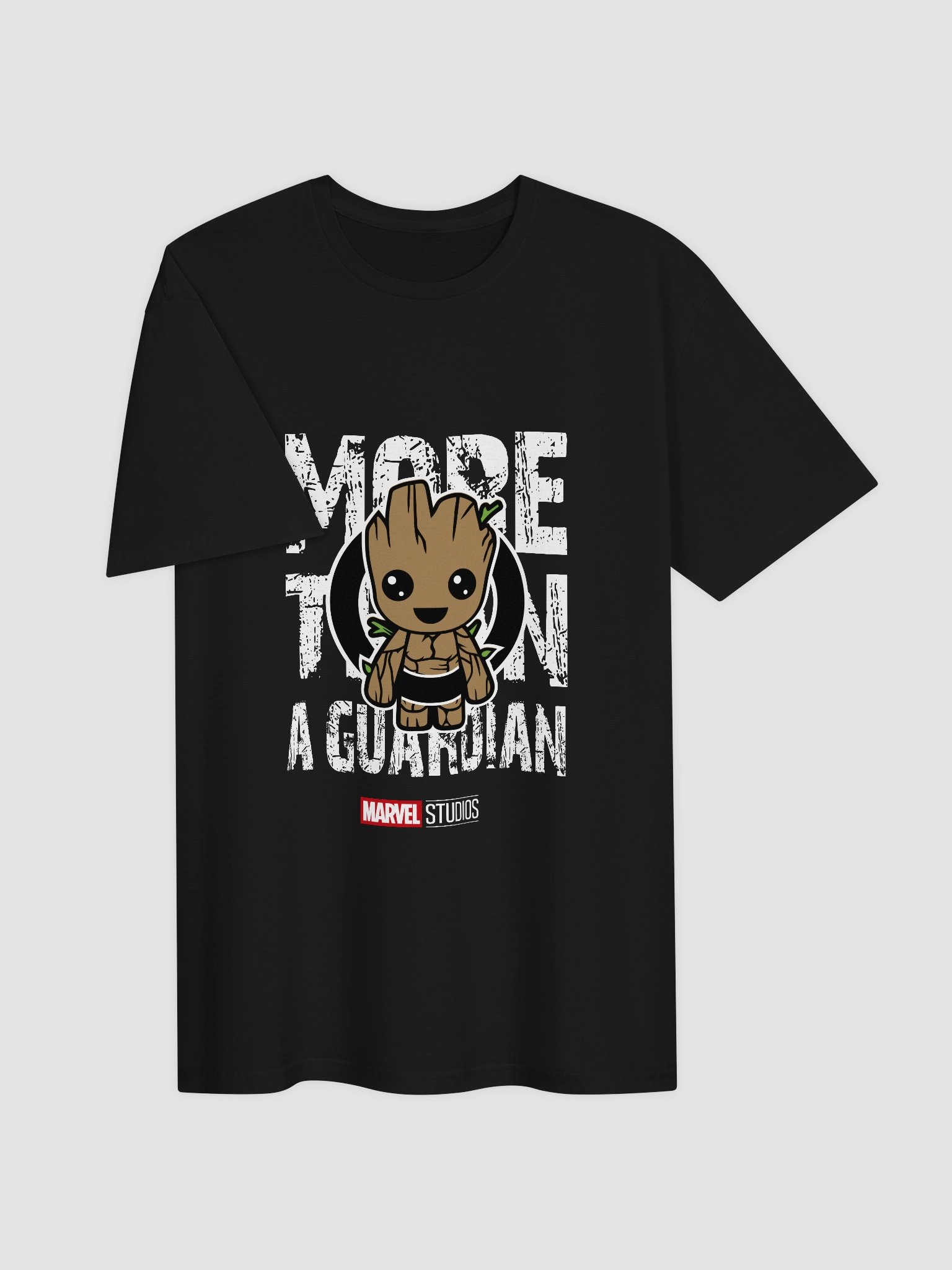 Marvelous Wooden Plant Character T-Shirt product image (3)