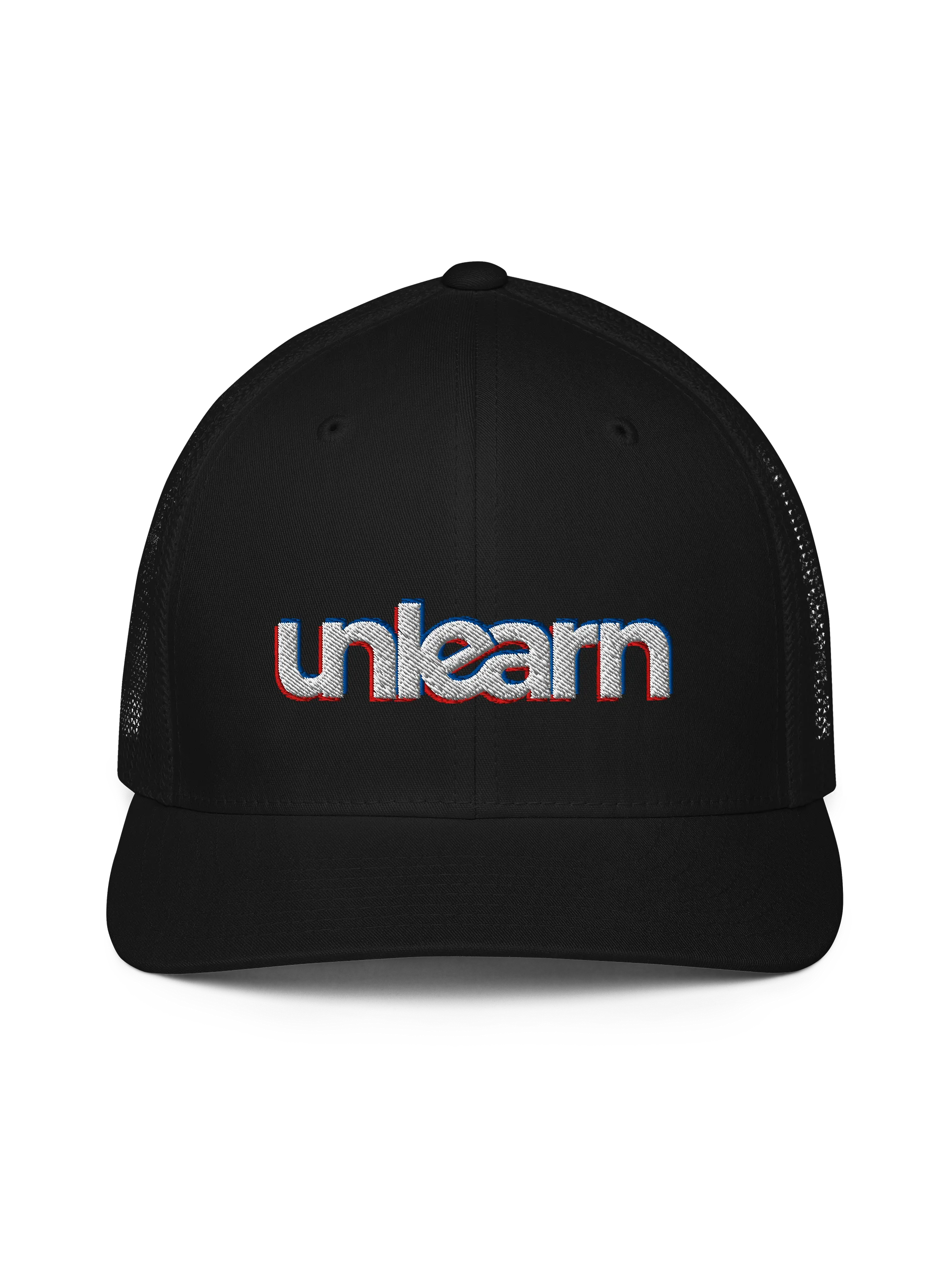 Unlearn Flexfit Trucker Hat product image (1)