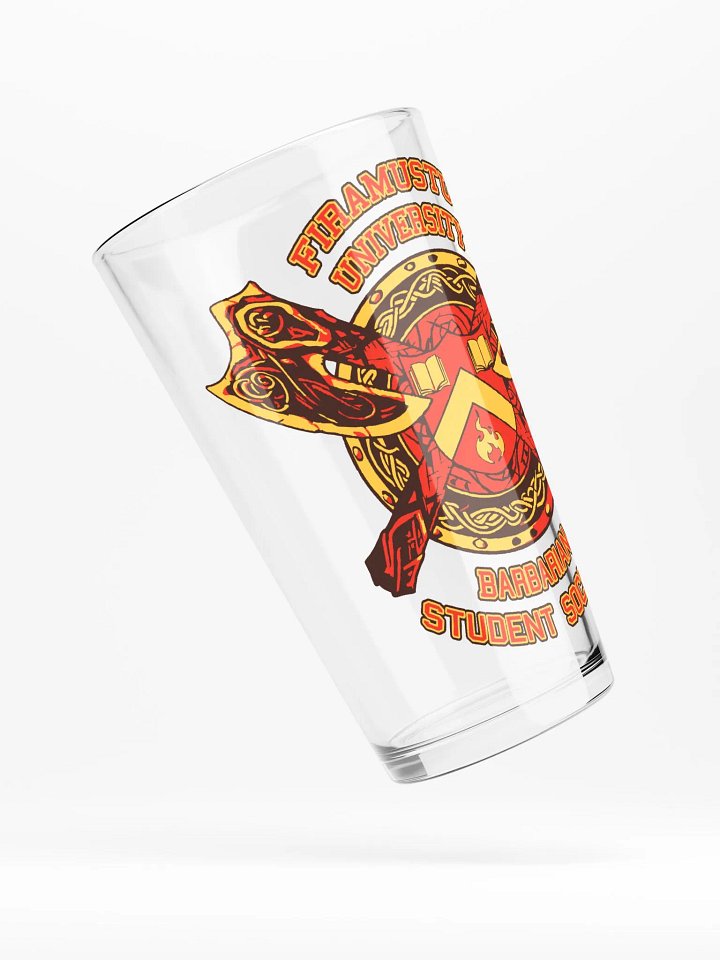 Barbarian Society - Glassware product image (2)