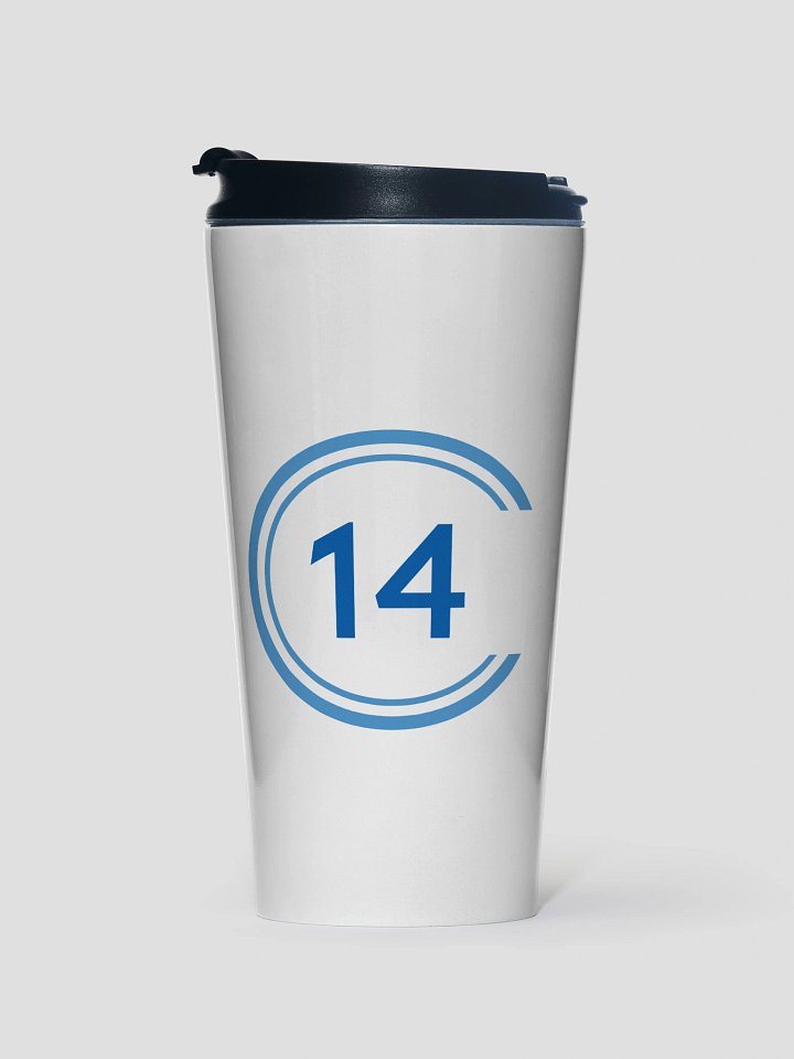 C14 Stainless Steel Travel Mug product image (1)