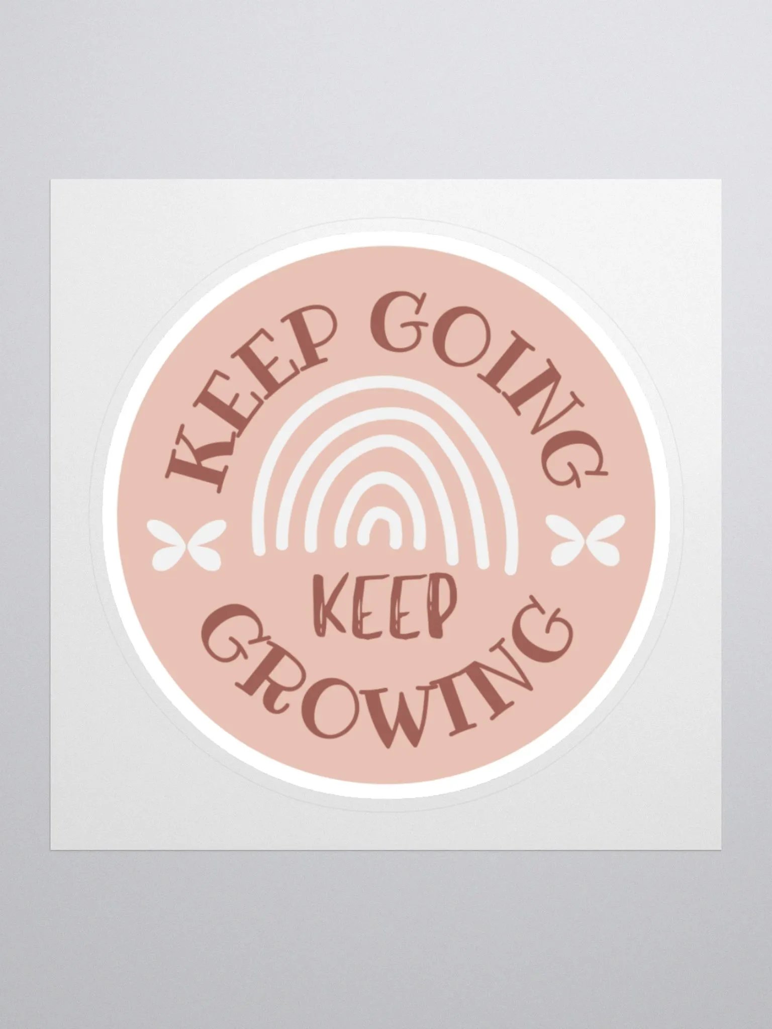 Keep Going Keep Growing product image (2)