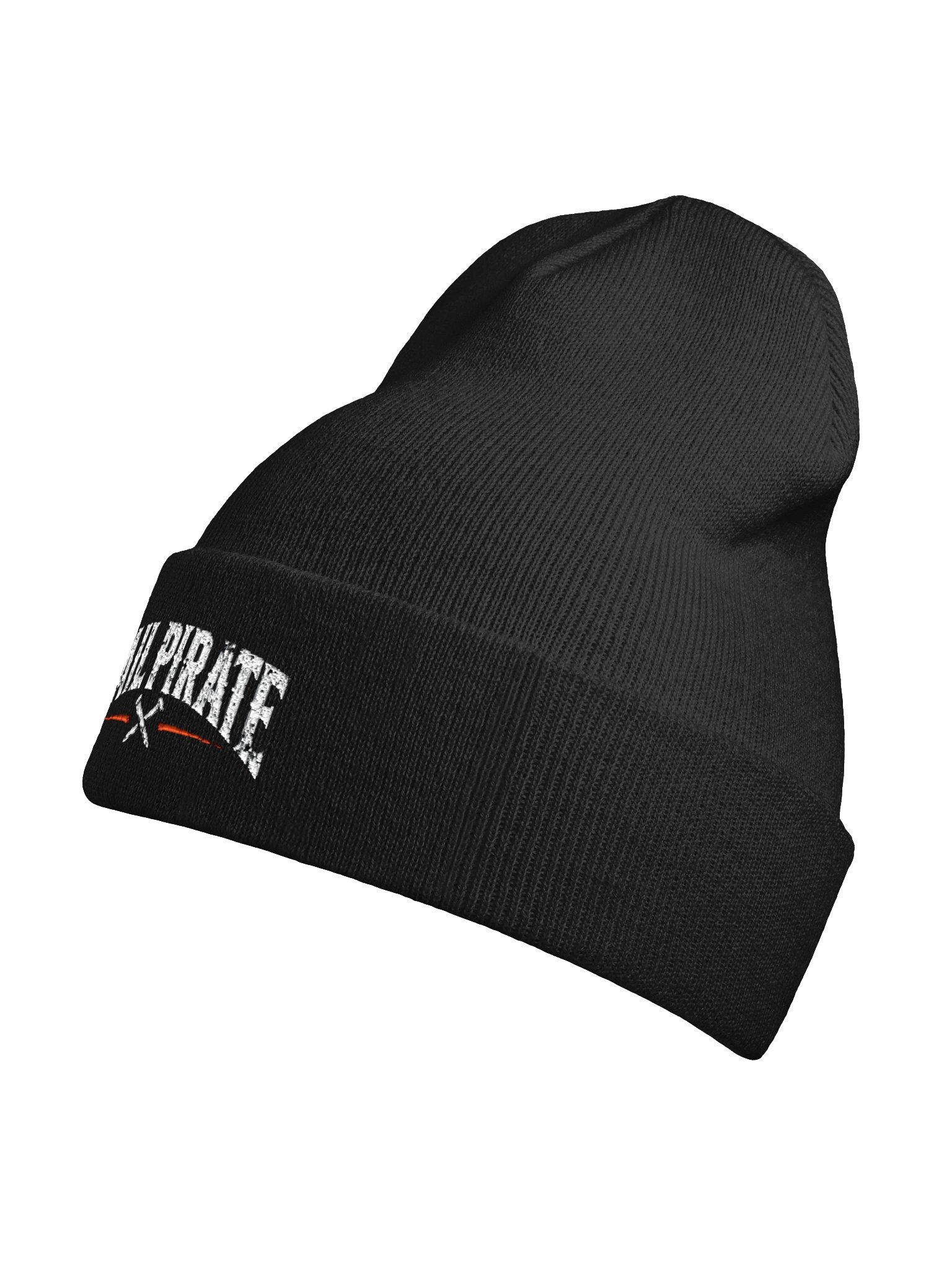 Rail Pirate™ Embroidered Beanie — Special Drop product image (9)