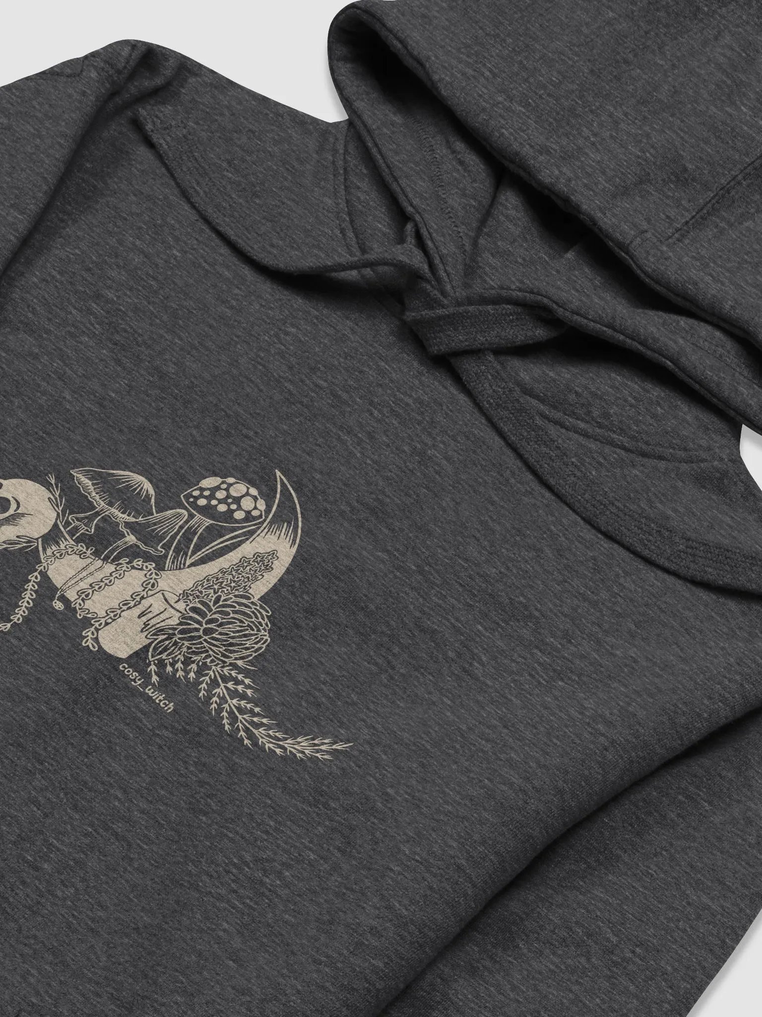 Witchy Things Pullover Hoodie - Light Print product image (14)