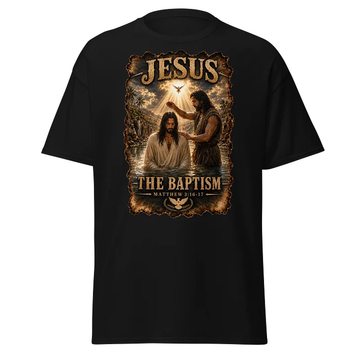 Jesus The Baptism product image (2)