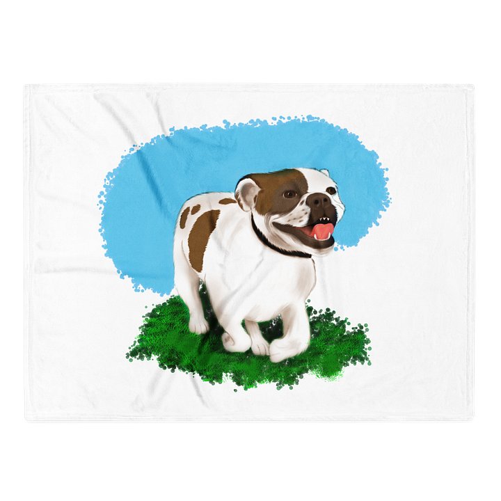 Throw Blanket product image (2)