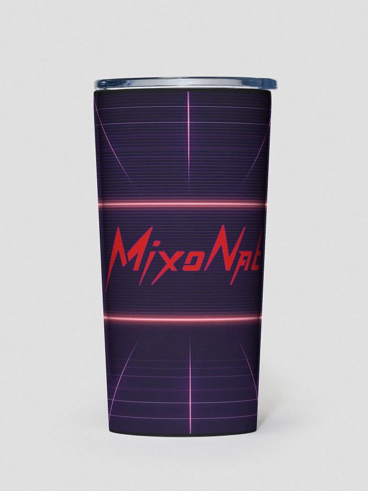 MixoNat Retro Arcade 20oz Stainless Tumbler product image (2)