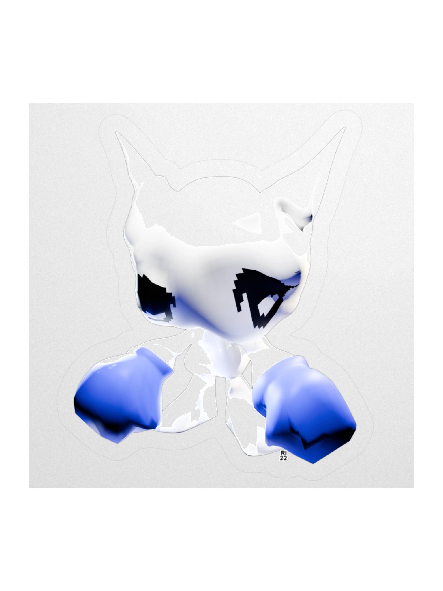 EVOLG Sticker product image (1)