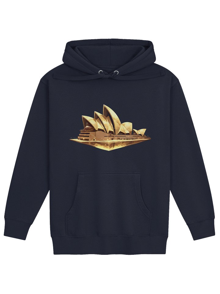 Golden Sydney Opera House product image (1)