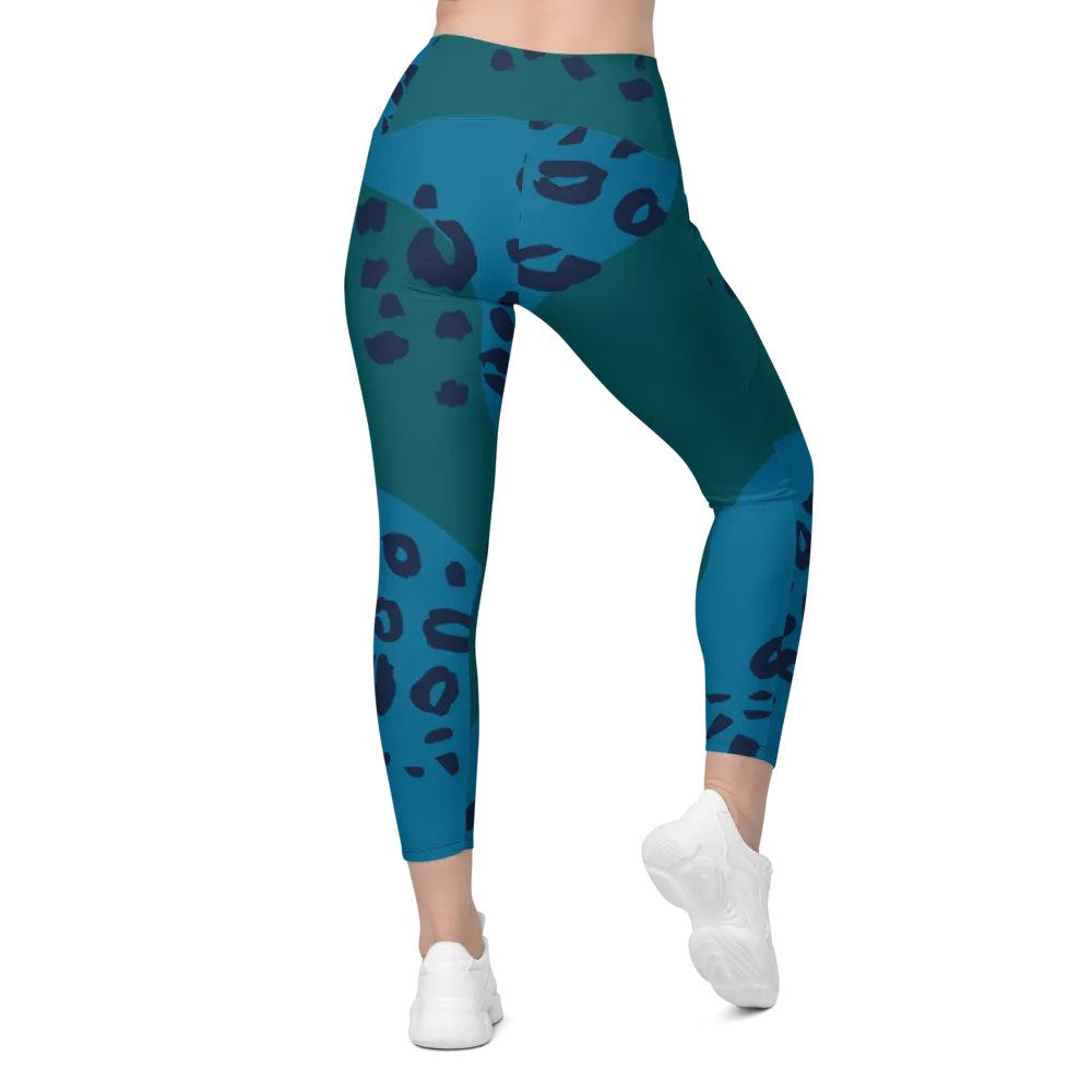 Organic Flow All-Over Leggings product image (2)