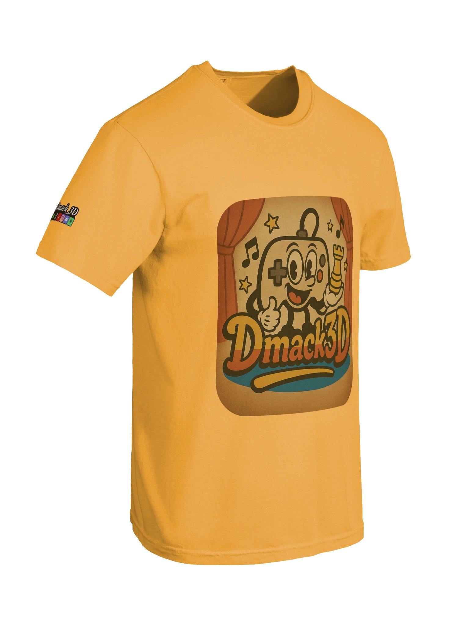 Dmackhead, Front, Game Inspired product image (6)